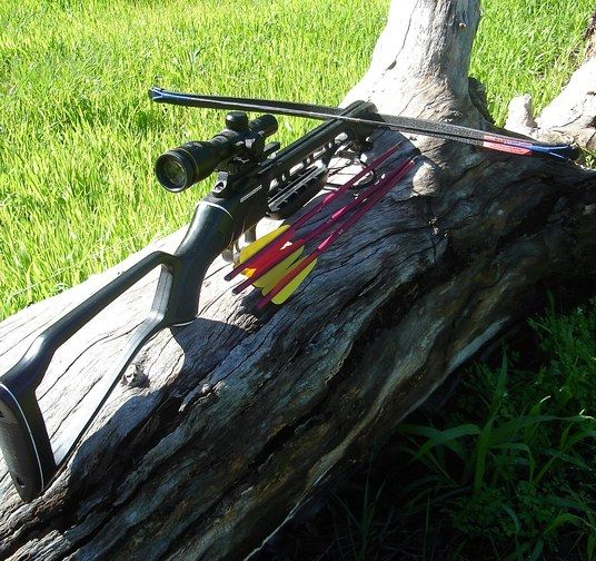 Crossbows