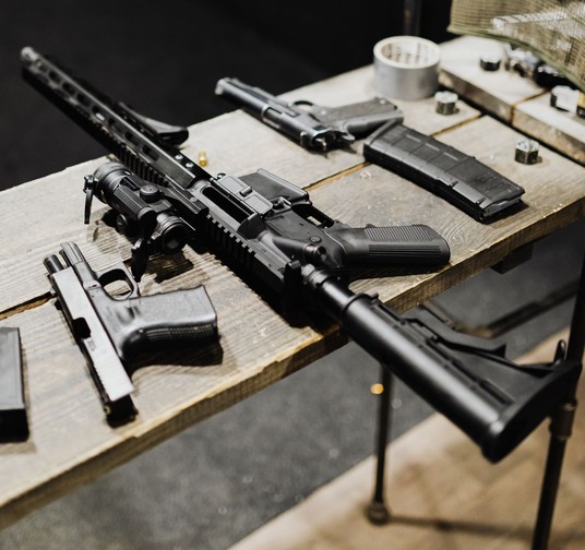 Firearms