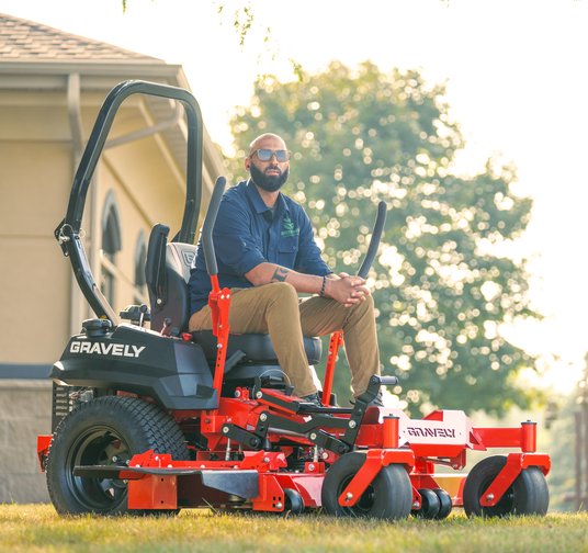 Gravely Parts