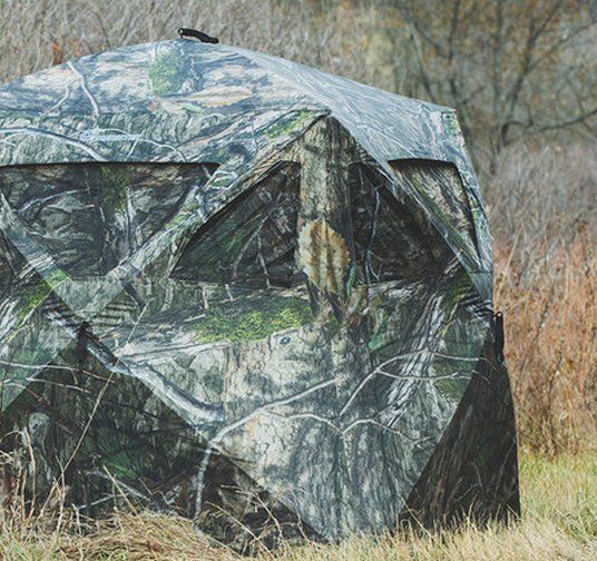 Ground Blinds