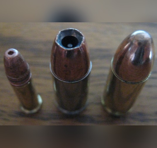 Ammo Handgun