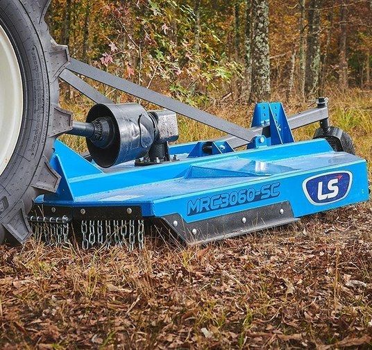 Tractor Implements
