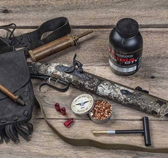 Muzzleloading