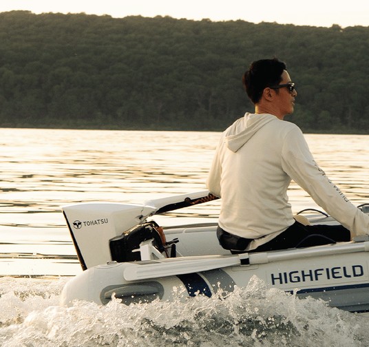 Outboard Motors