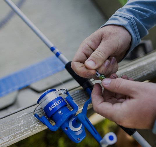 Rods & Reels