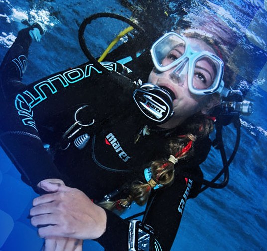 Scuba Diving