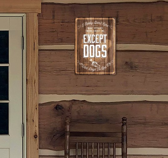 Signs & Wall Decor