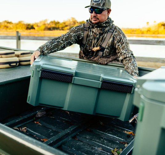 Tackle Boxes & Storage