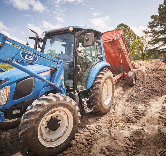Tractors