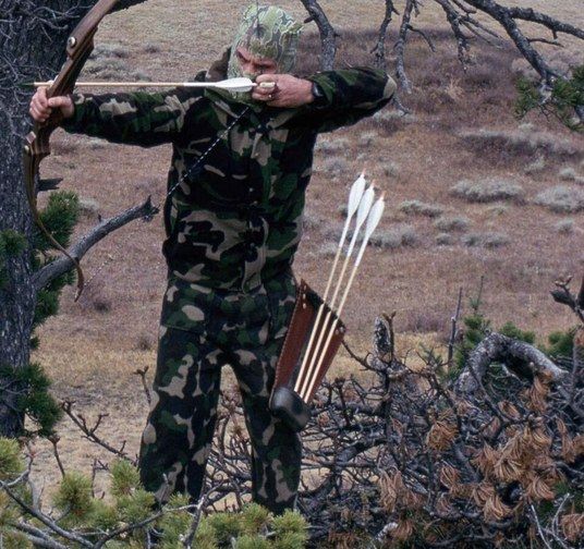 Traditional Archery