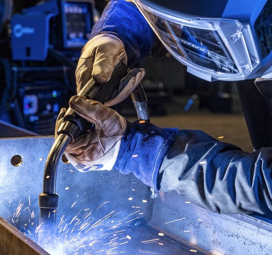 Welding & Industrial