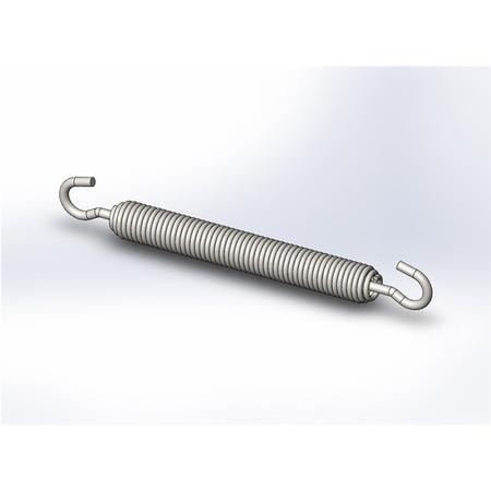 Extension Spring Gravely