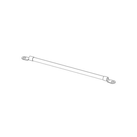 Cable, Pos W/ (2)1/4 Ring