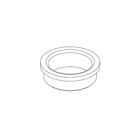 Grommet , Fuel Gage