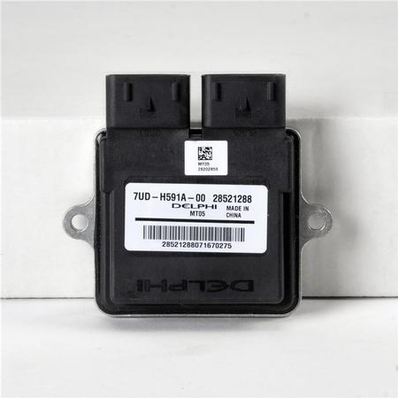 Engine Control Unit Assy