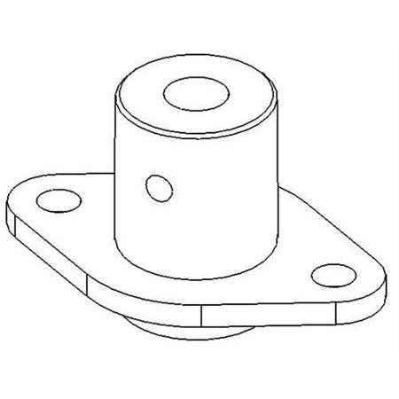 Flanged Bushing