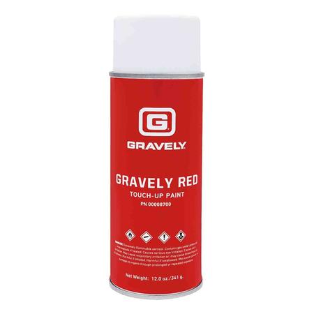 Red Spray Paint