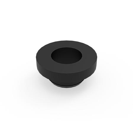 Grommet , Remote Vent Nitrile