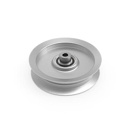 Idler, 4 Flanged