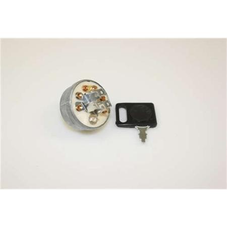 Ignition Switch With Key
