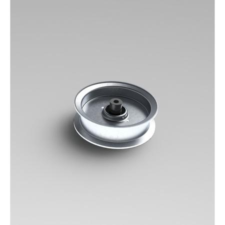 Idler, Flat-5.00 X .75