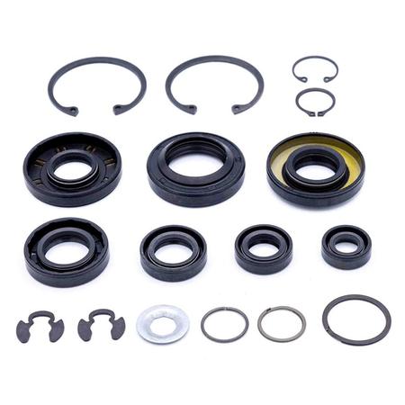 Kit, Seals And Retaining