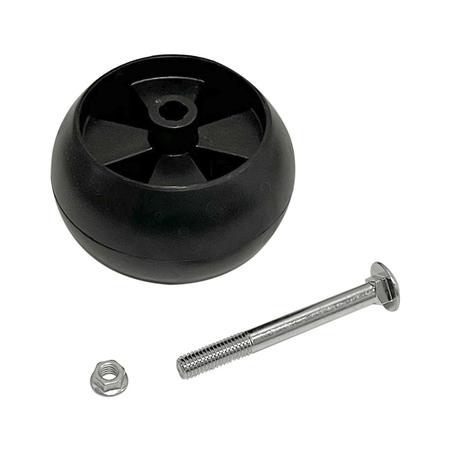Kit, Anti Scalp 5x3 Grave B C