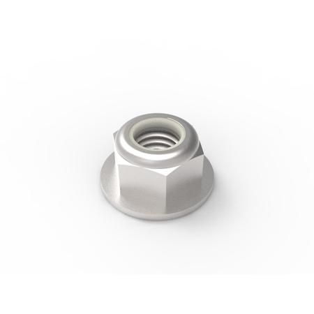 Nut , Nyl Flg .50 - 13 Gf