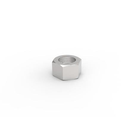 Nut - Lk - Ctr .38 - 16 Zc12