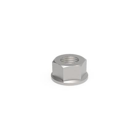 Nut Lk Ctr Flg .312-18gf
