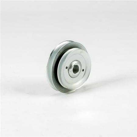 Pulley, Dbl-1 Idx6.00