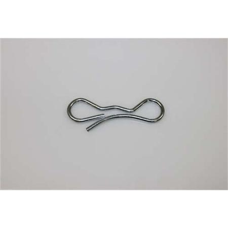Pin , Bowtie .091 X 1.875 Zcc