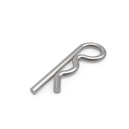Pin, Hair #213 .08 X 1.19 Zcc