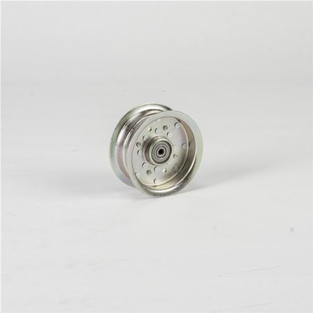 Pulley, Flat 5.00x2.36x.3
