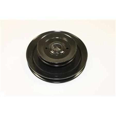 Pulley Dbl 1id 6.75  4.25od