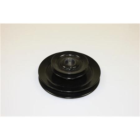 Pulley, Double-1 Id