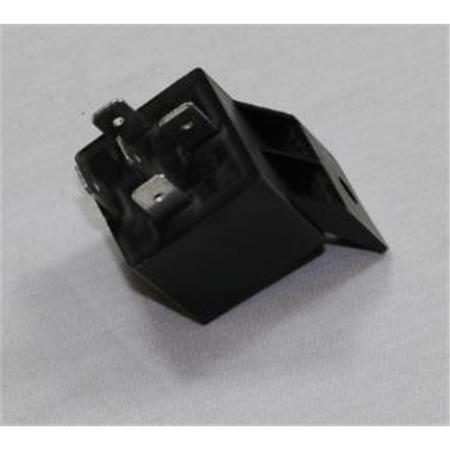 Relay , Sealed W/ Diode
