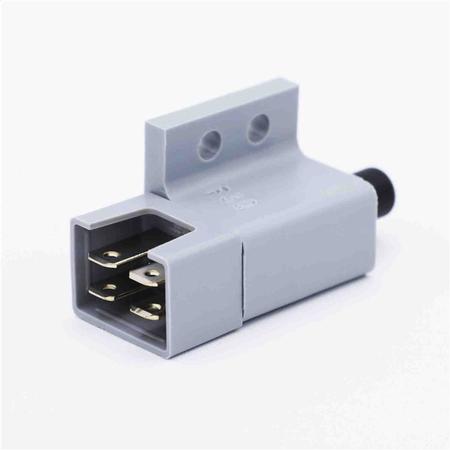 Switch - Double Pole N.o./n.o.
