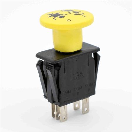 Switch, Clutch Ylw
