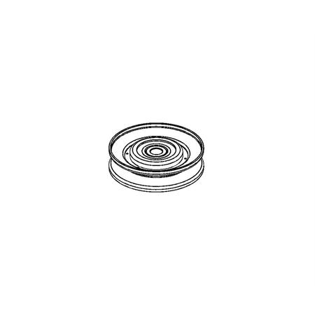 V - 3.00 Od Idler