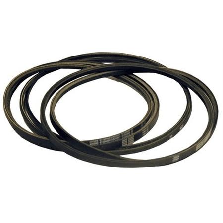V-belt, 4l-raw Edge