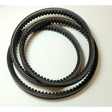 V-belt, Ha-cogged