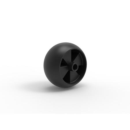 Wheel Anti Scalp 5x3 Ctr