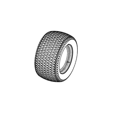 Wheel/tire Assembly 22x12.00-12