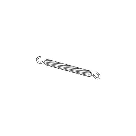 08300711 Hydro Spring Gravely