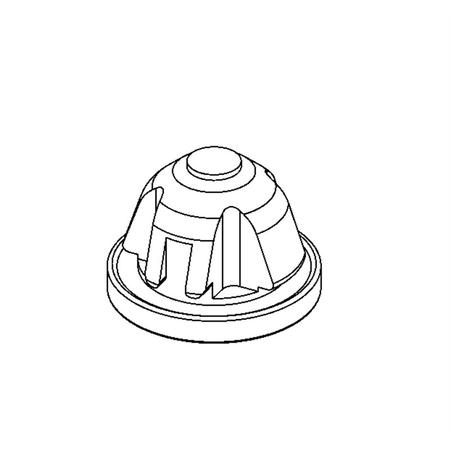 10 Mm Bollhoff Grommet