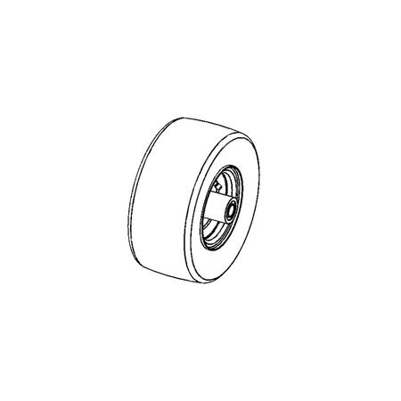 Wheel Tire 13 X 6.50 - 6