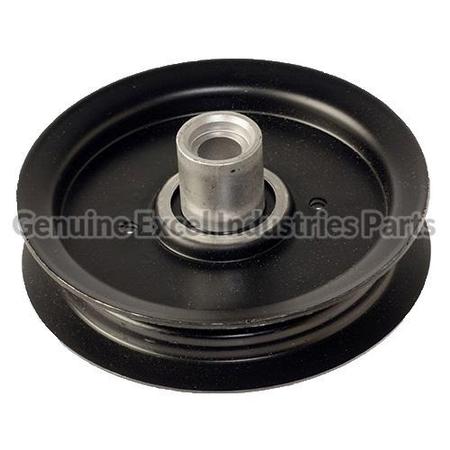 604219 Idler Pulley 4.00 Flat