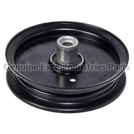 604231 Pulley Idler 5.00 O.d.