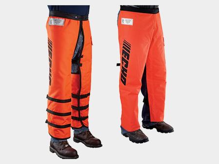 Chainsaw Chaps 36 Full Wrap
